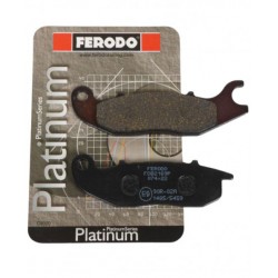 Τακάκια Ferodo FDB2169P (FA375)(FD355) Τακάκια Ferodo FDB2169P (FA375)(FD355)